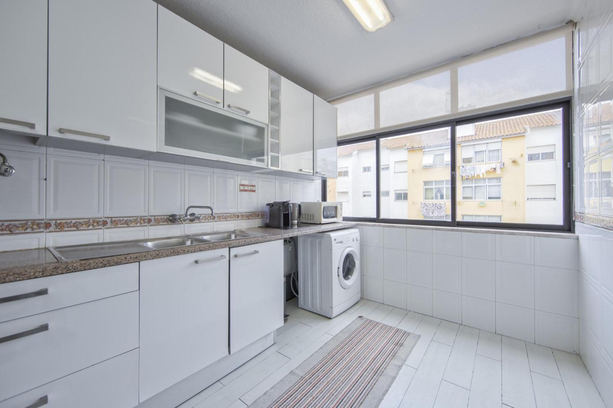 Pontinha Typical By Homing Apartment Lisbon